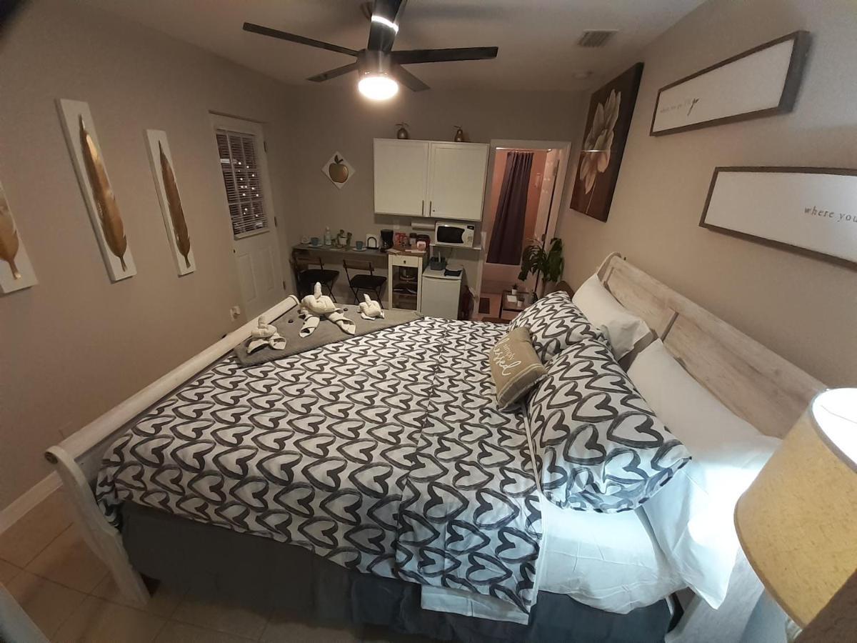 Luxurious Cozy Studio. Tampa Luaran gambar